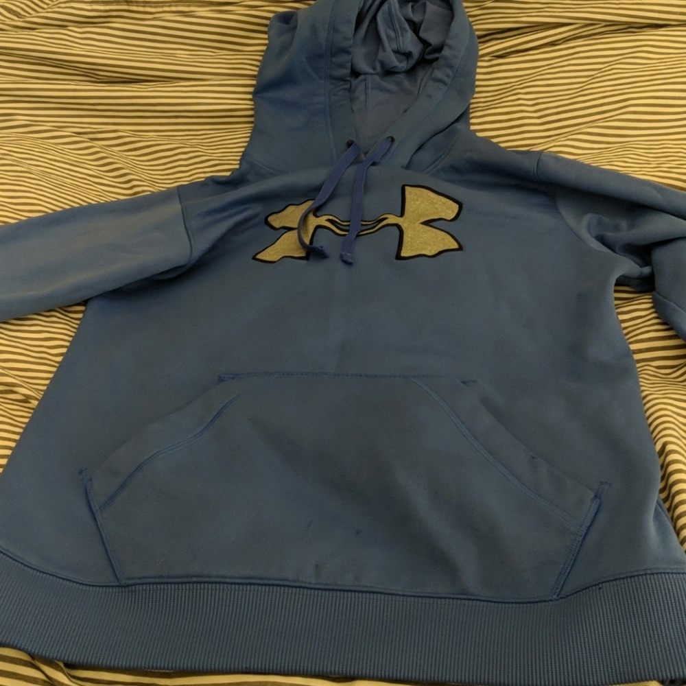 Insulated Sweatshirt